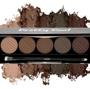 Dose of Colors | Pretty Cool eyeshadow palette